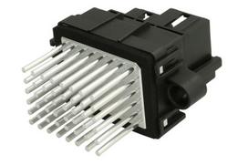 THERMOTEC Reguliatorius, keleivio pusės ventiliatorius controller, passenger compartment fan DEE003TT