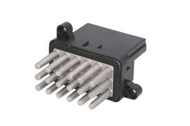 THERMOTEC Reguliatorius, keleivio pusės ventiliatorius controller, passenger compartment fan DEG007TT
