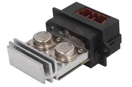 THERMOTEC Reguliatorius, keleivio pusės ventiliatorius controller, passenger compartment fan DEX015TT