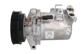 THERMOTEC Oro kondicionieriaus kompresorius Air conditioner compressor KTT090088