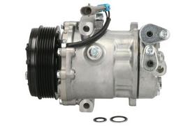 THERMOTEC Oro kondicionieriaus kompresorius Air conditioner compressor KTT090287