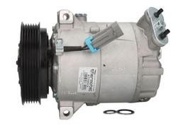 THERMOTEC Oro kondicionieriaus kompresorius Air conditioner compressor KTT090416