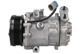 THERMOTEC Oro kondicionieriaus kompresorius Air conditioner compressor KTT090466