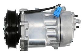 THERMOTEC Oro kondicionieriaus kompresorius Air conditioner compressor KTT095007