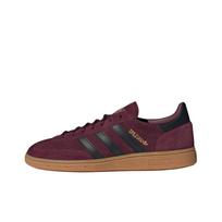 Adidas Originals Unisex Handball Spezial Maroon Core Black Gold Metallic JR3848 42.5