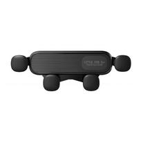 Gravity Car Phone Holder for 4.7-7 inch Mobile Phone Car Air Vent Phone Mount Universal Shockproof GPS Clip Smartphone Stand juoda
