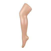 Child Mannequin Leg Display Model Plastic Foot Manikin for Retail Store Sock and Shoe Showcasing