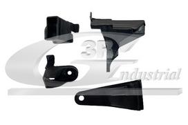 3RG Remonto rinkinys, pagrindinis priekinis žibintas (laikiklis) 77612