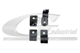 3RG Remonto rinkinys, pagrindinis priekinis žibintas (laikiklis) 77716
