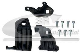 3RG Remonto rinkinys, pagrindinis priekinis žibintas (laikiklis) 77909