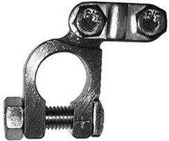 Metalcaucho Akumuliatoriaus poliaus gnybtas 02048