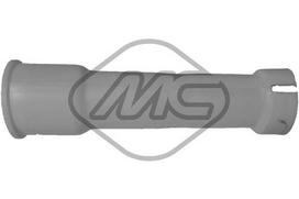 Metalcaucho Piltuvas, alyvos lygio matuoklis Housing, oil dipstick 02876