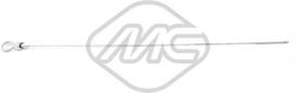 Metalcaucho Alyvos lygio matuoklis 03252