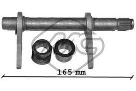 Metalcaucho Paleidimo šakė, sankaba 05707