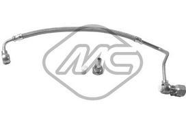 Metalcaucho Turbinos tepimo vamzdelis 77820