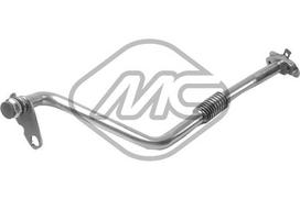 Metalcaucho Turbinos tepimo vamzdelis 77819