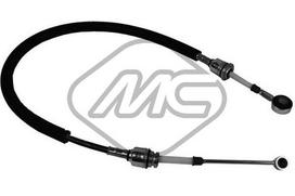 Metalcaucho Mechaninės pavarų dėžės trosas 81147