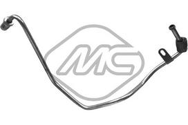 Metalcaucho Turbinos tepimo vamzdelis 92141
