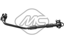 Metalcaucho Turbinos tepimo vamzdelis 92139