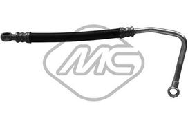 Metalcaucho Turbinos tepimo vamzdelis 92145