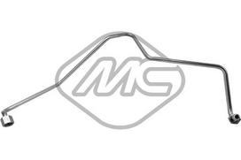 Metalcaucho Turbinos tepimo vamzdelis 92154