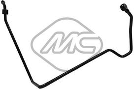 Metalcaucho Turbinos tepimo vamzdelis 92150