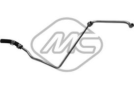 Metalcaucho Turbinos tepimo vamzdelis 92159