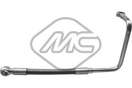 Metalcaucho Turbinos tepimo vamzdelis 92164