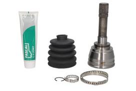 PASCAL Pusašio jungčių komplektas Joint set, drive shaft G18017PC