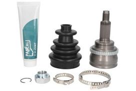 PASCAL Pusašio jungčių komplektas Joint set, drive shaft G18025PC