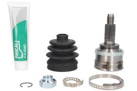 PASCAL Pusašio jungčių komplektas Joint set, drive shaft G18028PC