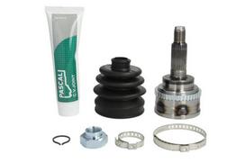 PASCAL Pusašio jungčių komplektas Joint set, drive shaft G18036PC