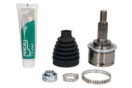 PASCAL Pusašio jungčių komplektas Joint set, drive shaft G18039PC