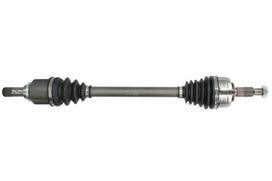 PASCAL Pusašis CV shaft G2R134PC