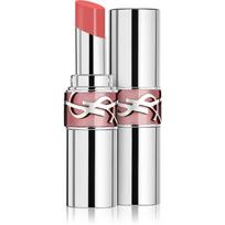 Yves Saint Laurent Loveshine Lipstick žvilgūs drėkinamieji lūpų dažai moterims 10 Stardust Love 3.2 g