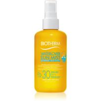Biotherm Waterlover Sun Mist SPF 30 vandeniui atspari apsaugos nuo saulės dulksna SPF 30 200 ml