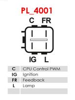 AS-PL Generatorius Brand new AS-PL A5203