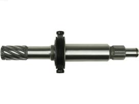 AS-PL Remonto komplektas, starteris Brand new AS-PL SDK0047S