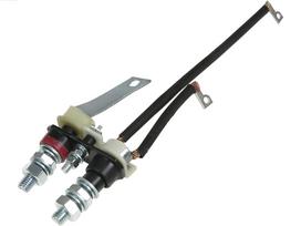 AS-PL Remonto komplektas, starteris Brand new AS-PL SRS0016