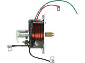 AS-PL Starterio solenoidinis jungiklis Brand new AS-PL SS0001