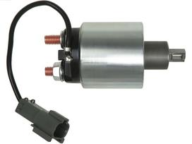 AS-PL Starterio solenoidinis jungiklis Brand new AS-PL SS2017