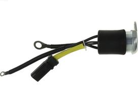 AS-PL Starterio solenoidinis jungiklis Brand new AS-PL SS6161S