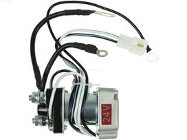 AS-PL Starterio solenoidinis jungiklis Brand new AS-PL SS9112S