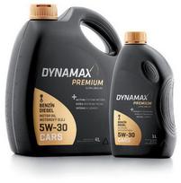 DYNAMAX Variklio alyva DYNAMAX PREMIUM ULTRA LONGLIFE 5W-30 501596