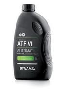 DYNAMAX Pavarų dėžės alyva DYNAMAX AUTOMATIC ATF VI 502011