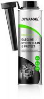 DYNAMAX Kuro priedas DYNAMAX GASOLINE SYSTEM CLEAN & PROTECT 502251