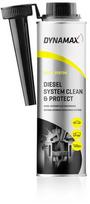 DYNAMAX Kuro priedas DYNAMAX DIESEL SYSTEM CLEAN AND PROTECT 502257
