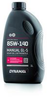 DYNAMAX Pavarų dėžės alyva DYNAMAX HYPOL 85W-140 GL5 502728