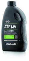 DYNAMAX Pavarų dėžės alyva DYNAMAX ATF MV 502799