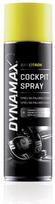 DYNAMAX Sintetinių medžiagų valiklis DYNAMAX DXI1 - COCKPIT SPRAY LEMON 606136